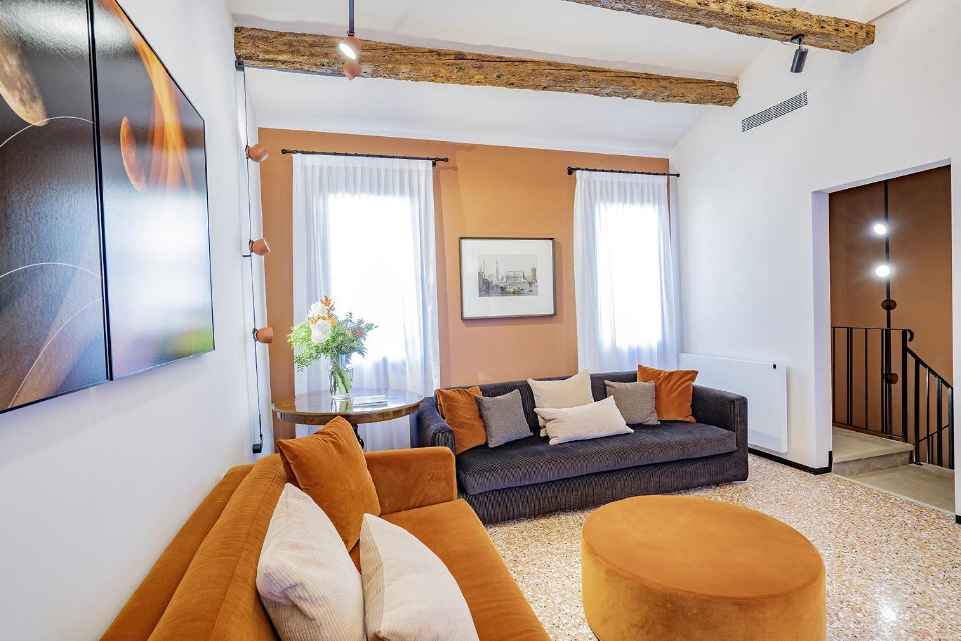 Apartment Palazzetto San Stin Up To 5 Guests Renewed In 2024 *