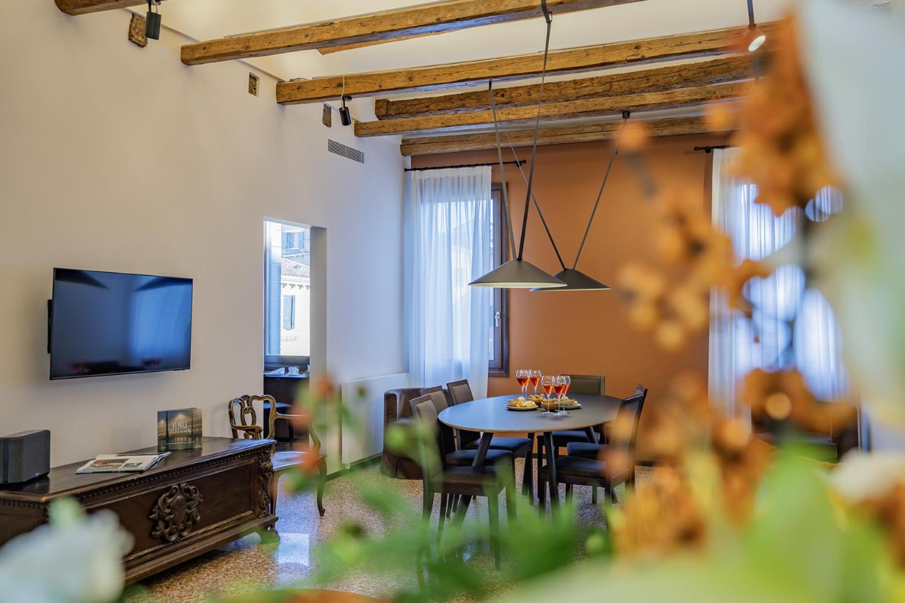 Palazzetto San Stin Up To 5 Guests Renewed In 2024 * Venice