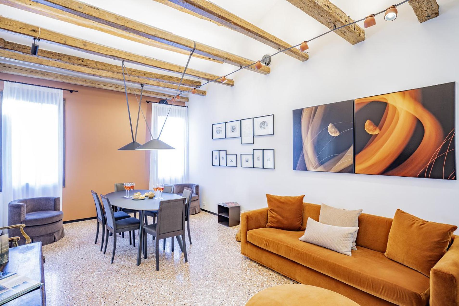 Palazzetto San Stin Up To 5 Guests Renewed In 2024 Venice