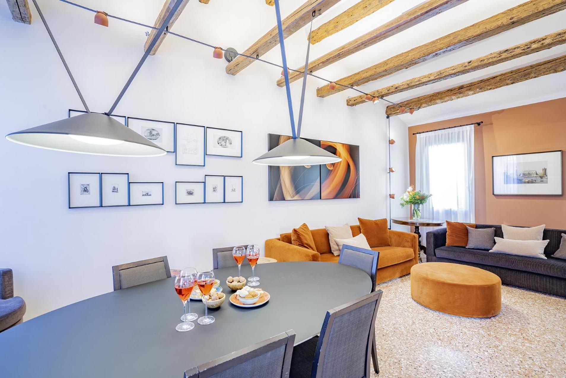 Apartment Palazzetto San Stin Up To 5 Guests Renewed In 2024
